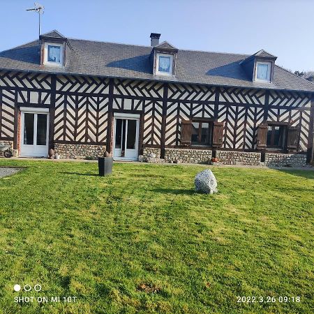 Maison Normande Beuzeville Zewnętrze zdjęcie