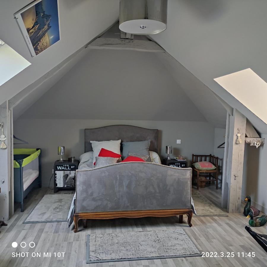 Maison Normande Beuzeville Zewnętrze zdjęcie