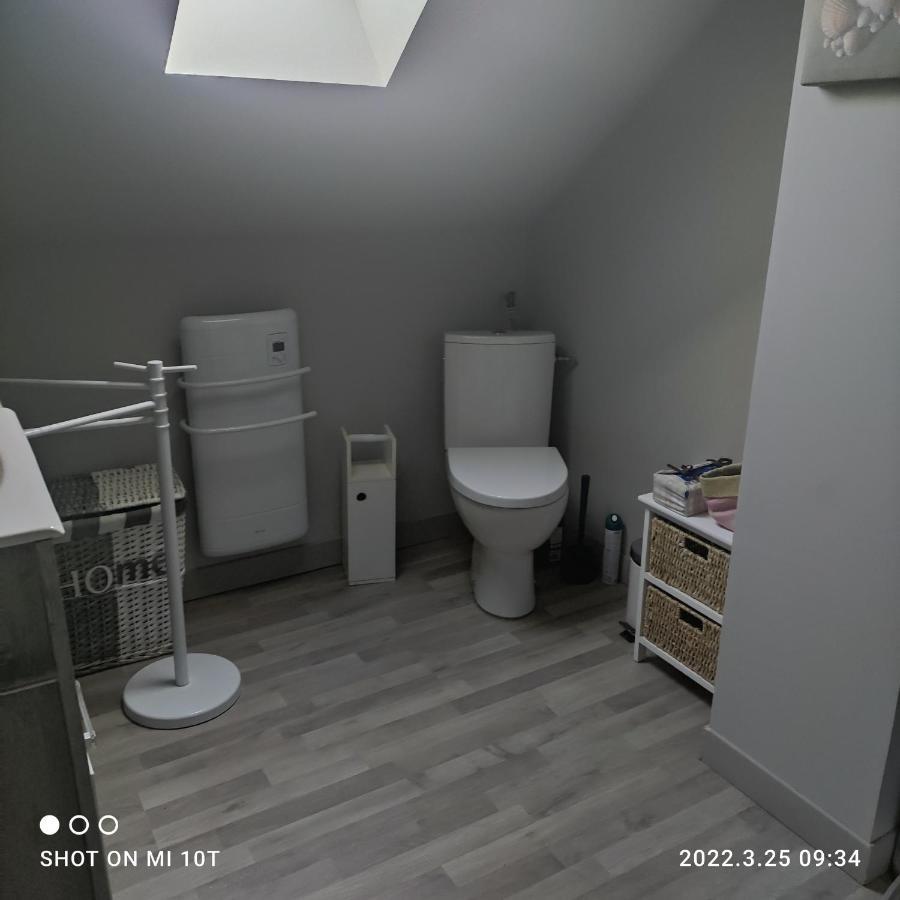 Maison Normande Beuzeville Zewnętrze zdjęcie