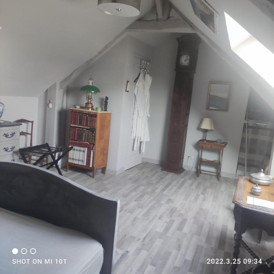 Maison Normande Beuzeville Zewnętrze zdjęcie